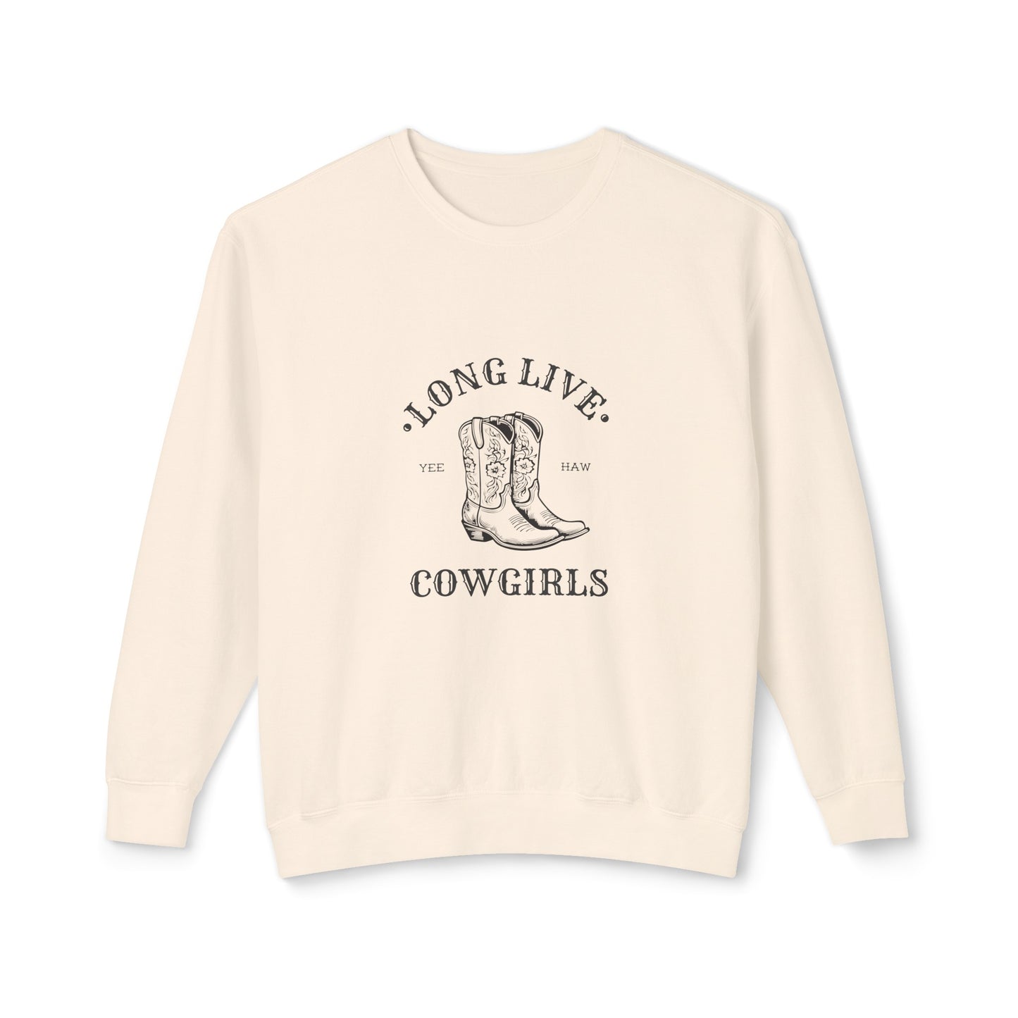 long live cowgirls