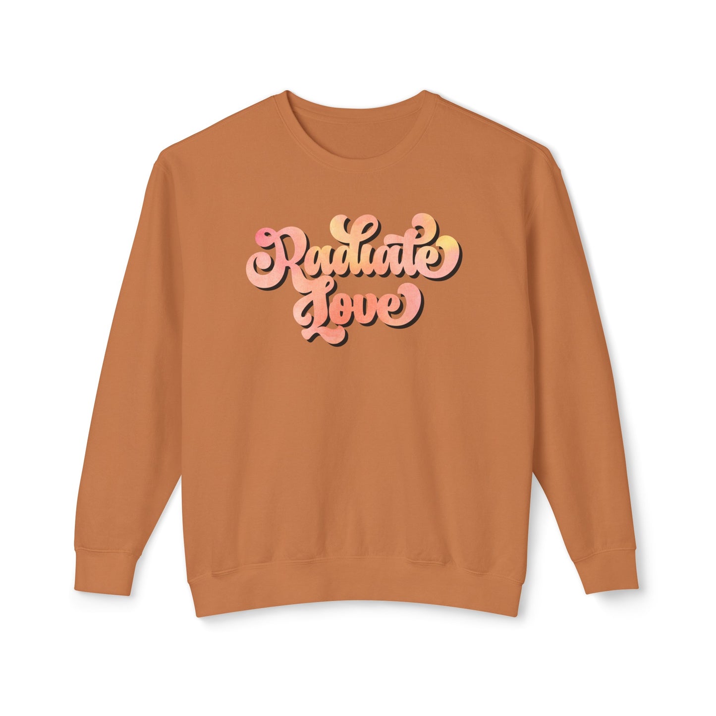 radiate love