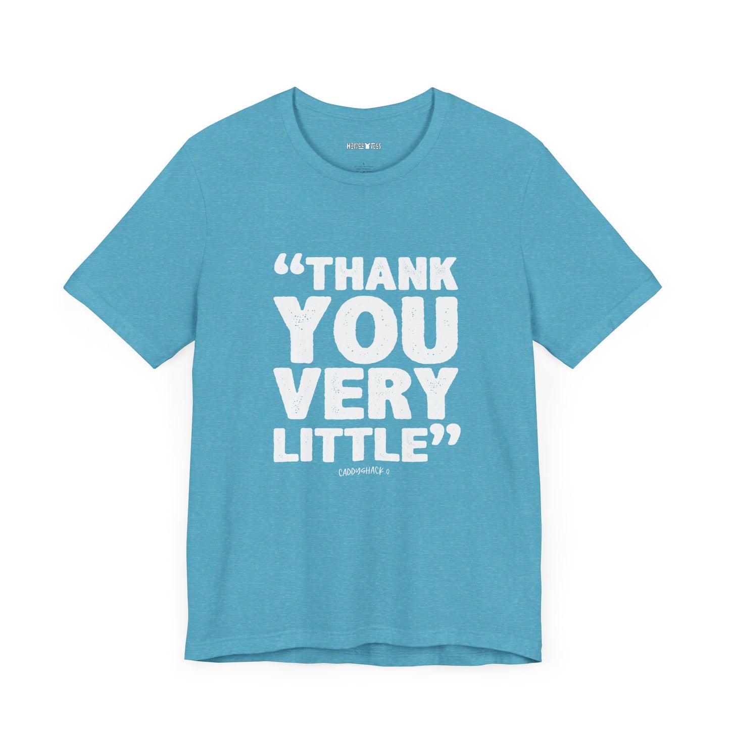 thank you very little