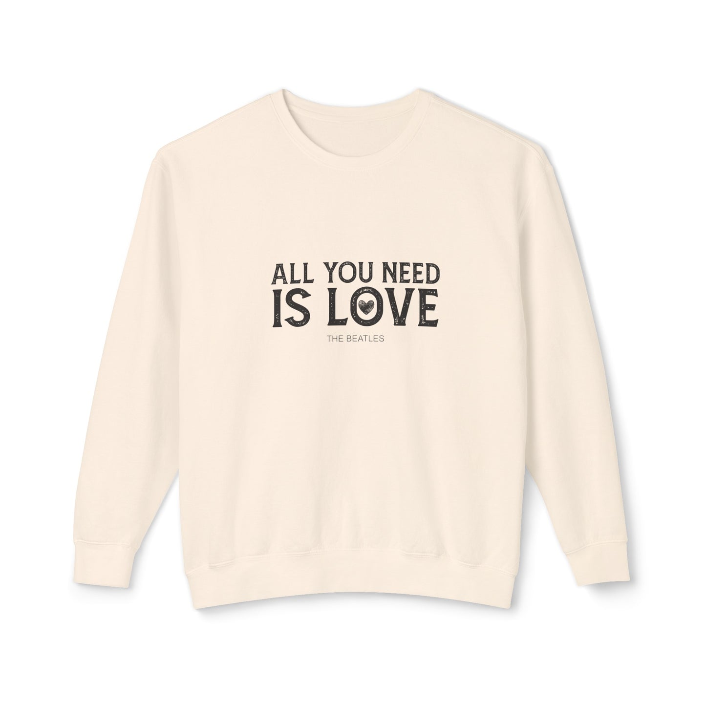 all you need is love