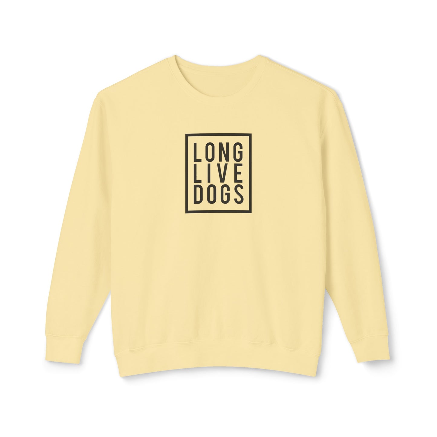 long live dogs