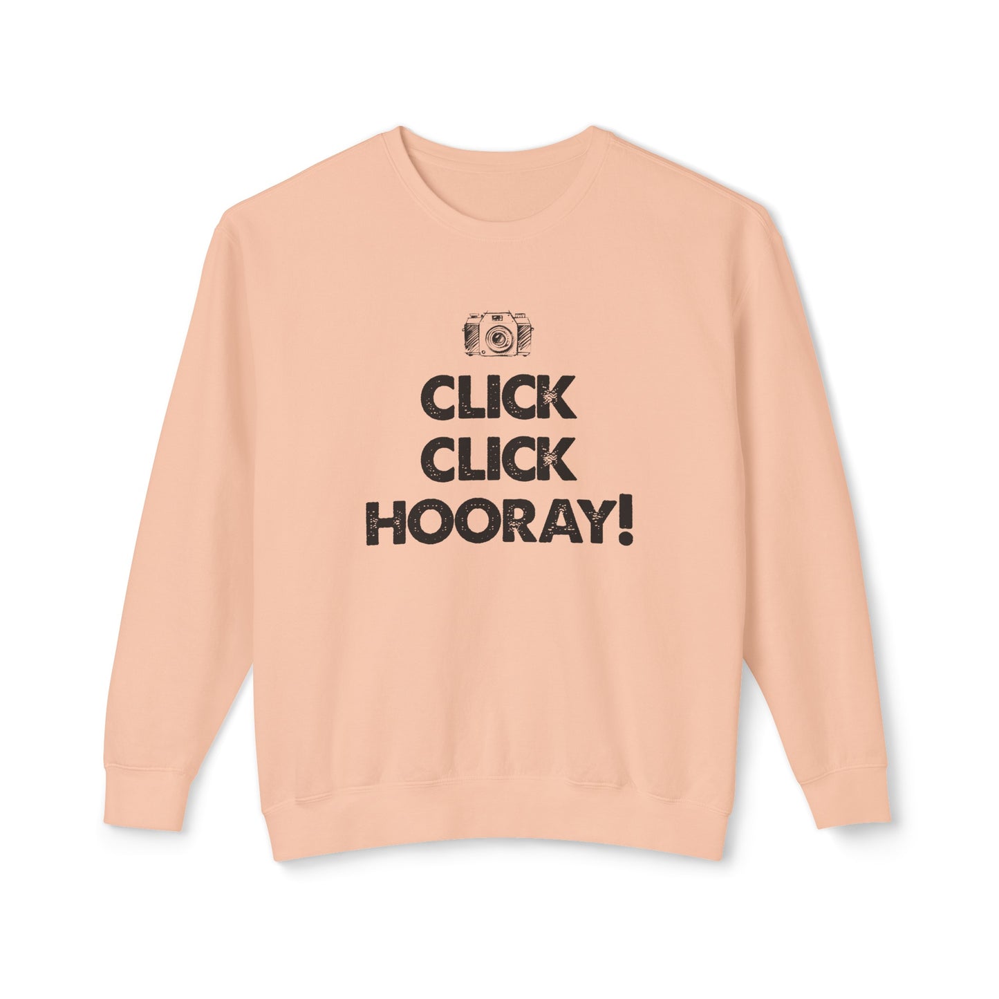 click click hooray