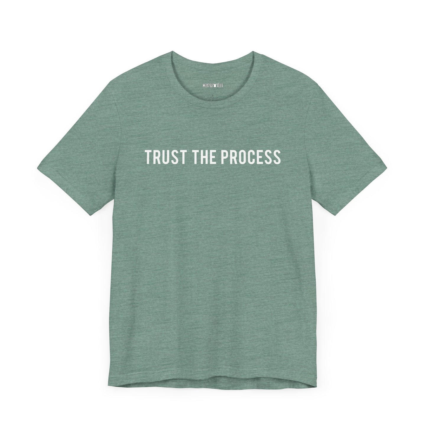 trust the process