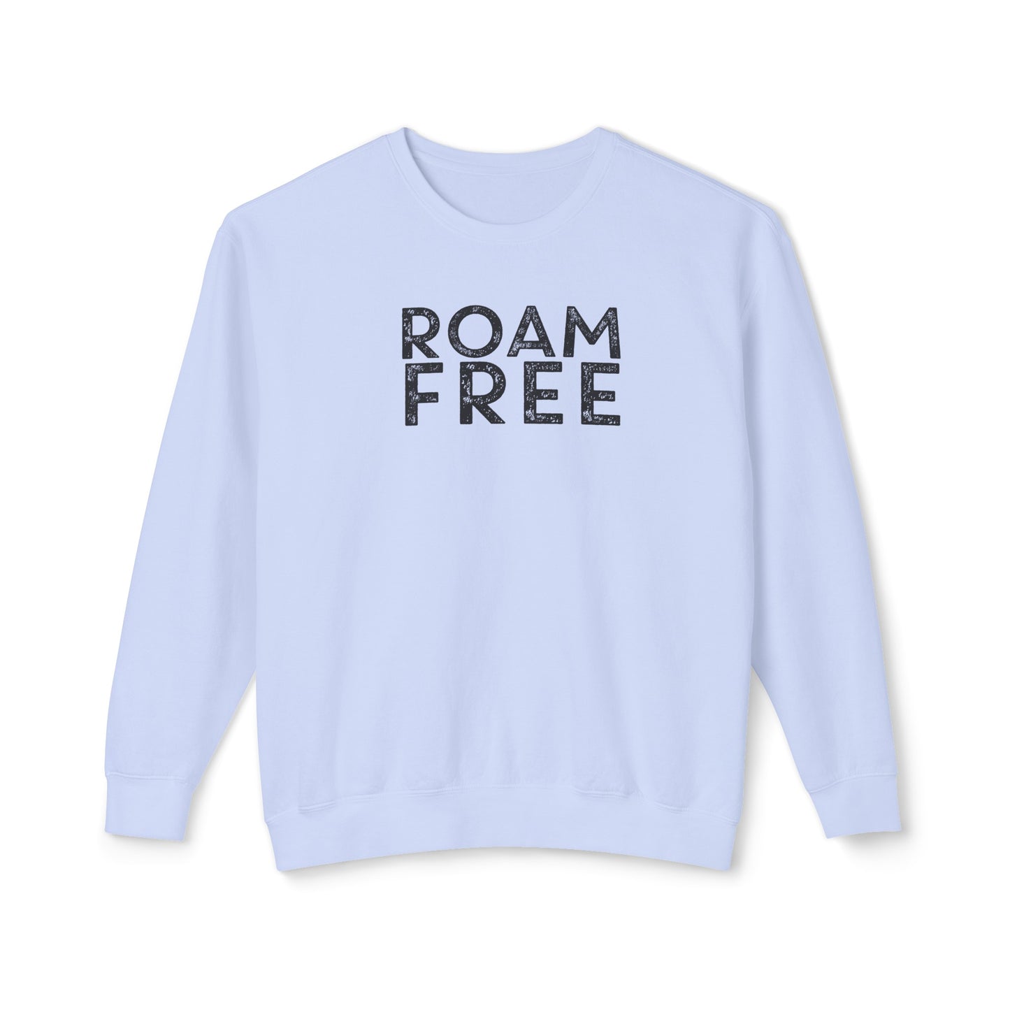 roam free