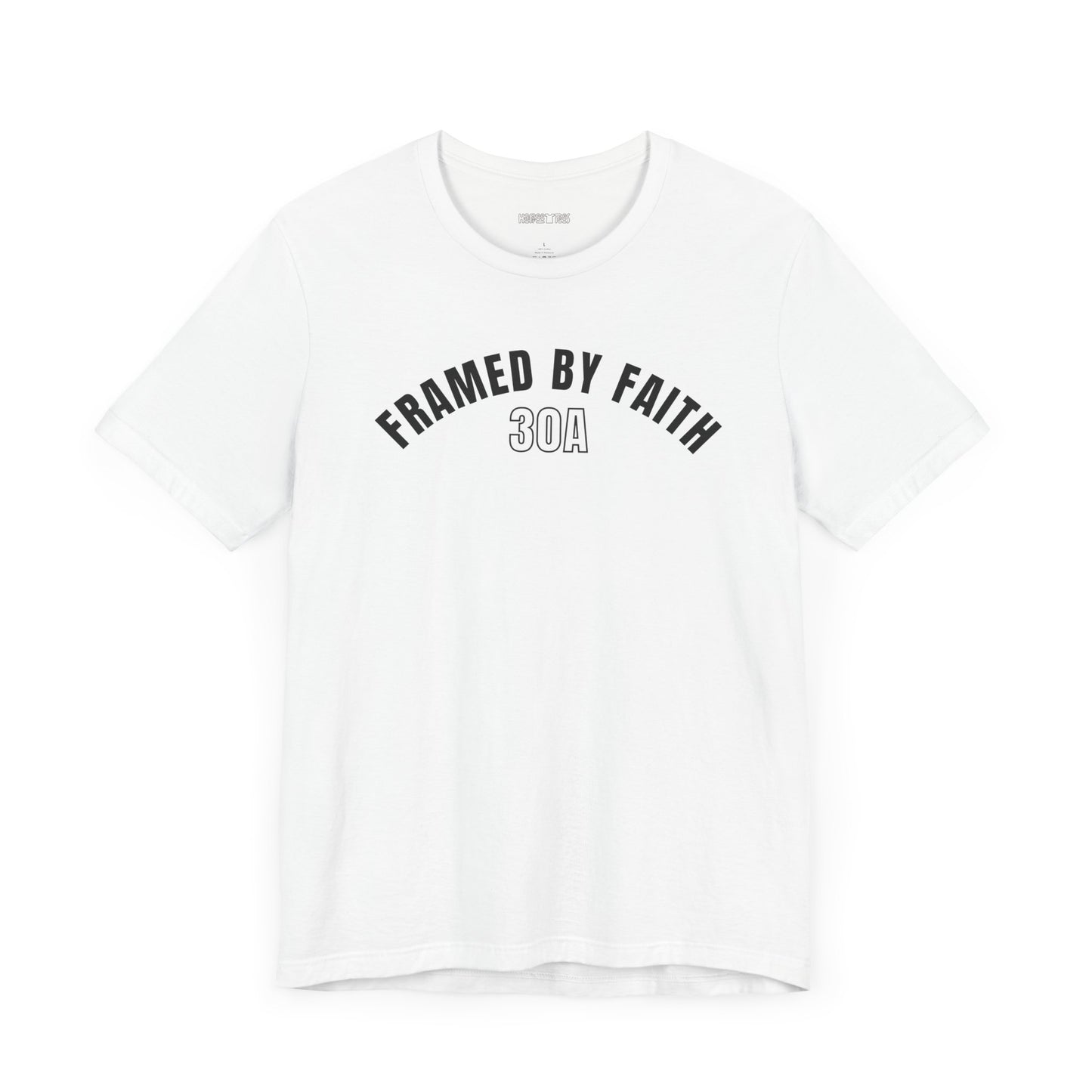 FRAMED BY FAITH - 30A