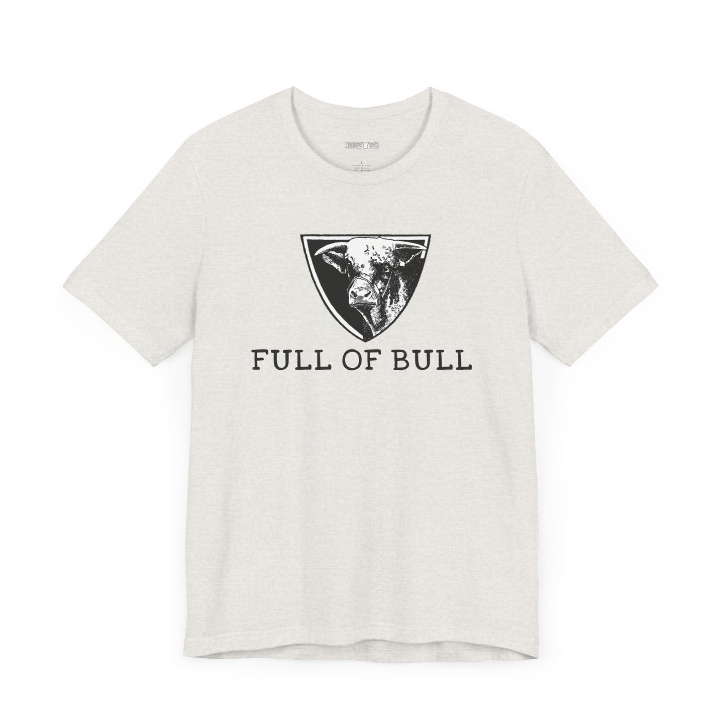 full of bull