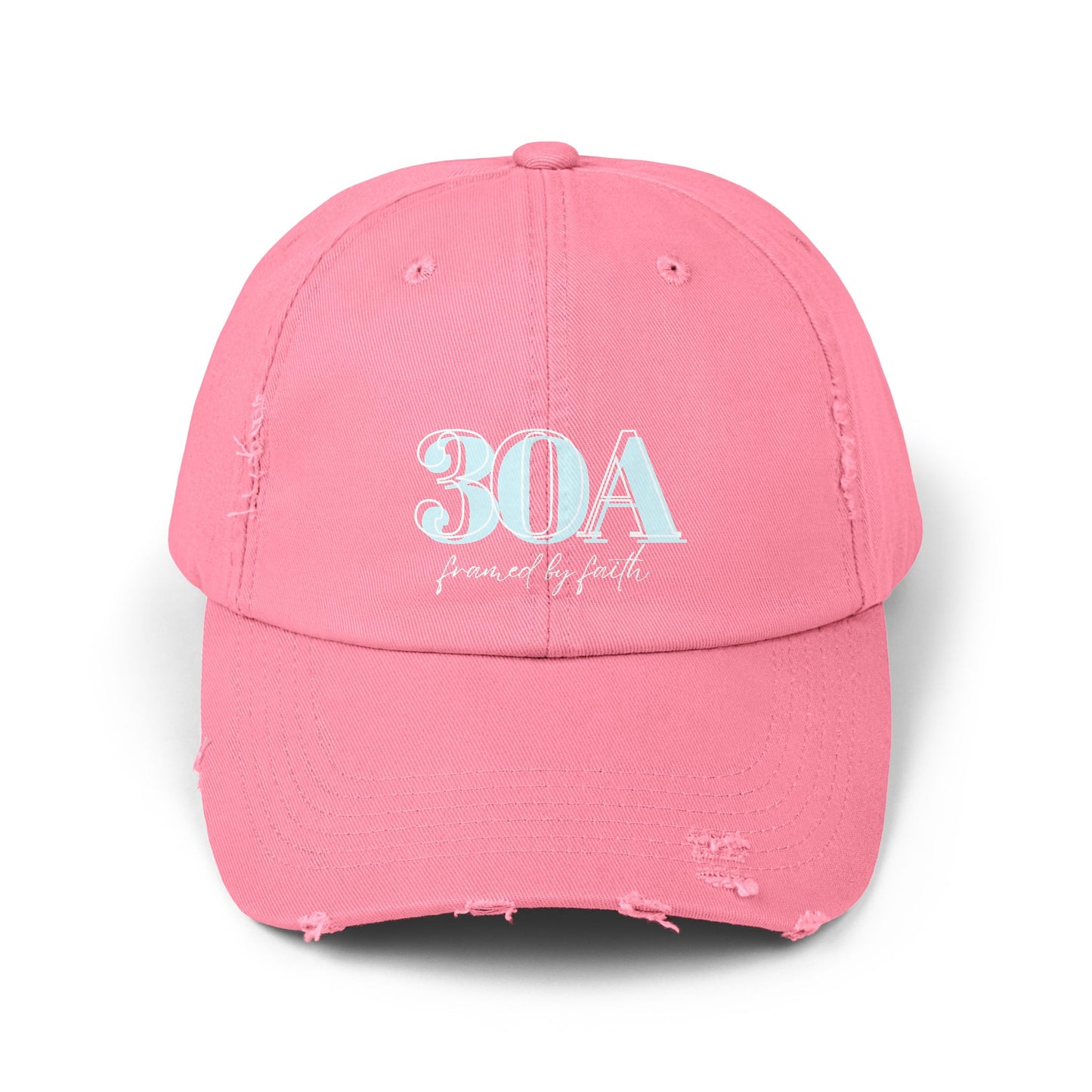 30A - FRAMED BY FAITH