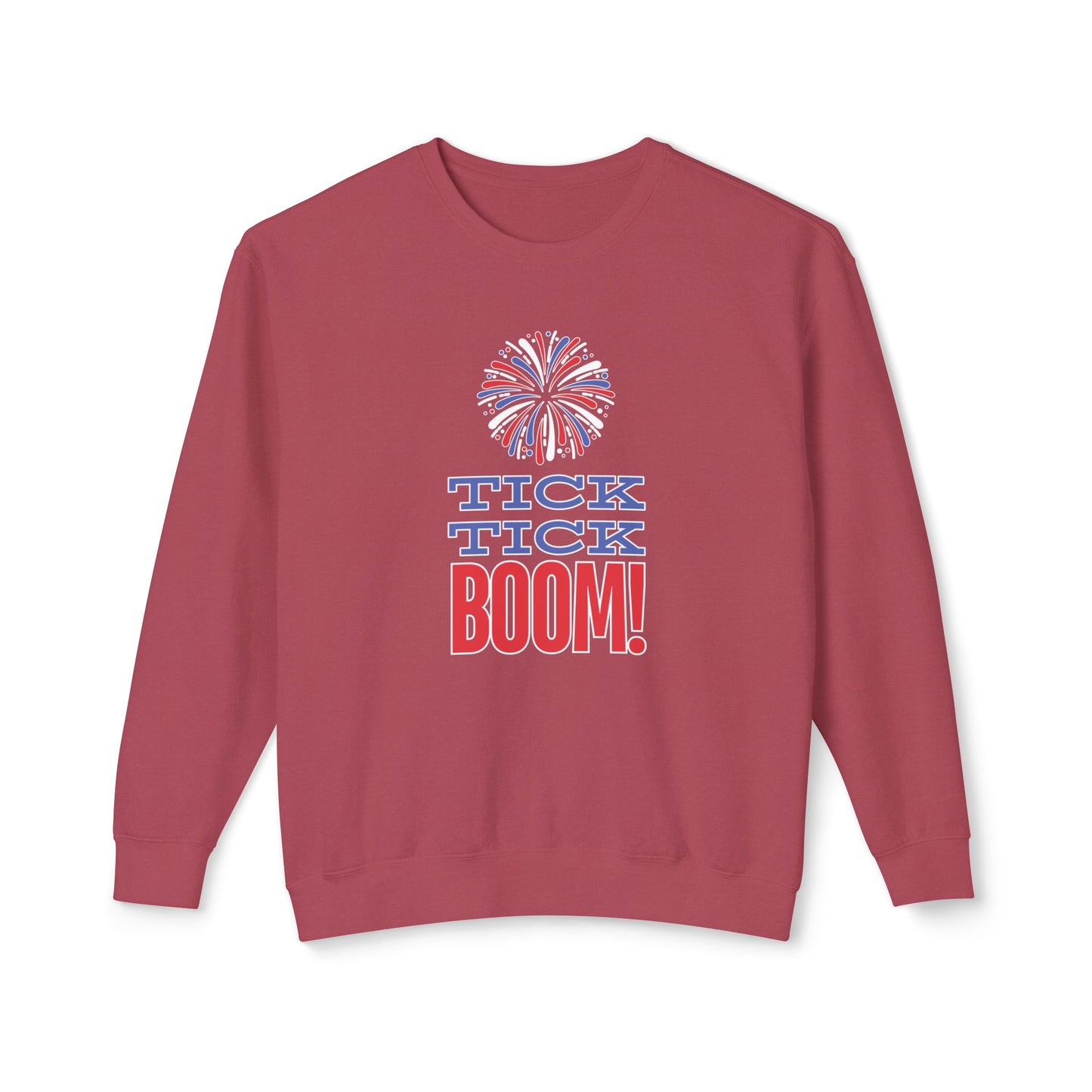 tick tick boom!