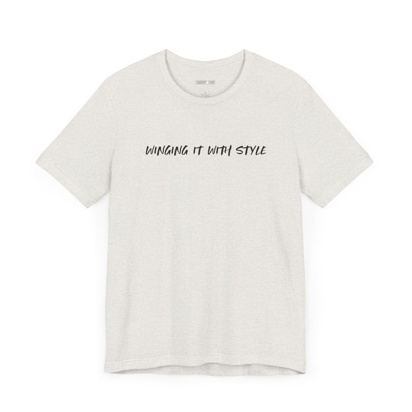 winging it with style