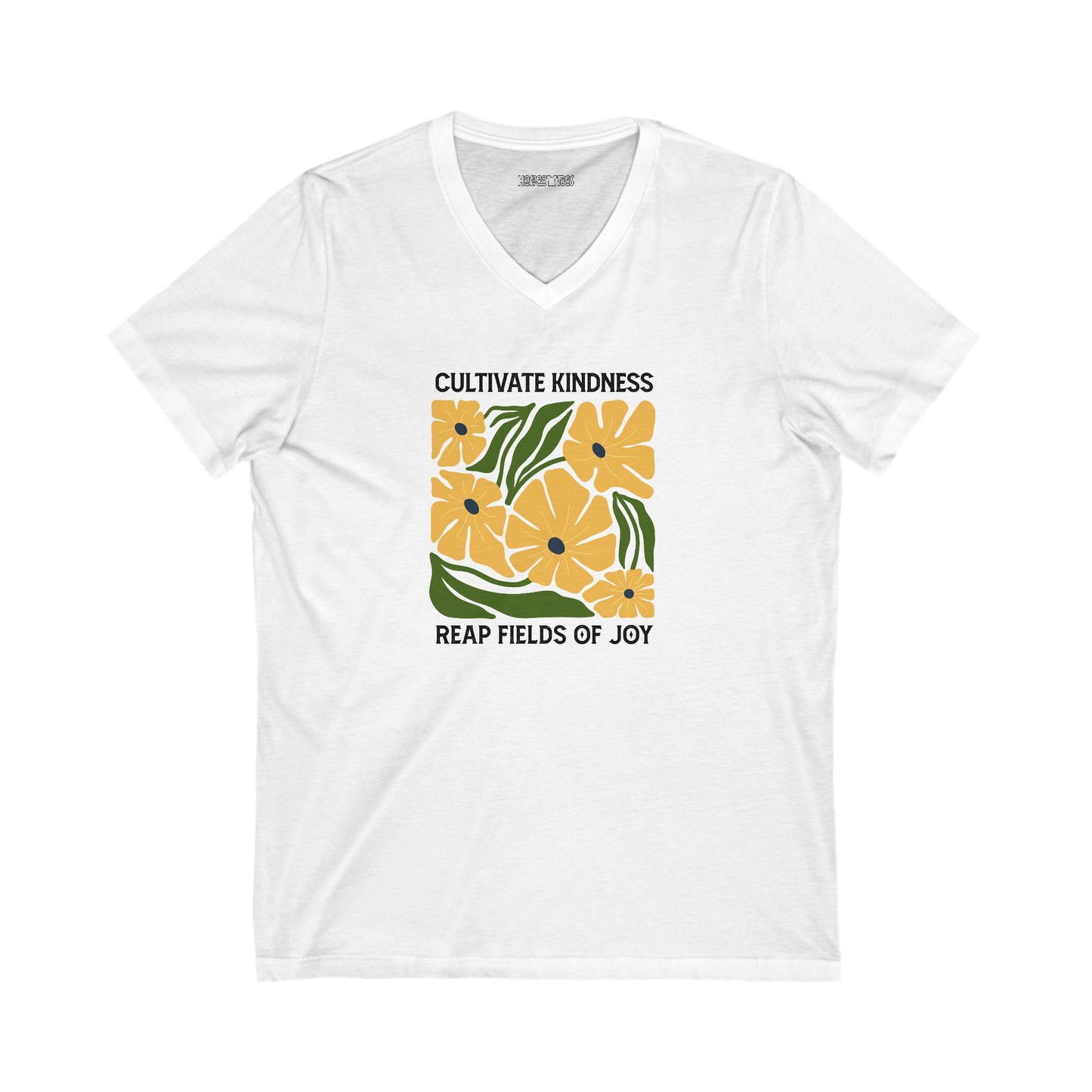 cultivate kindness, reap fields of joy