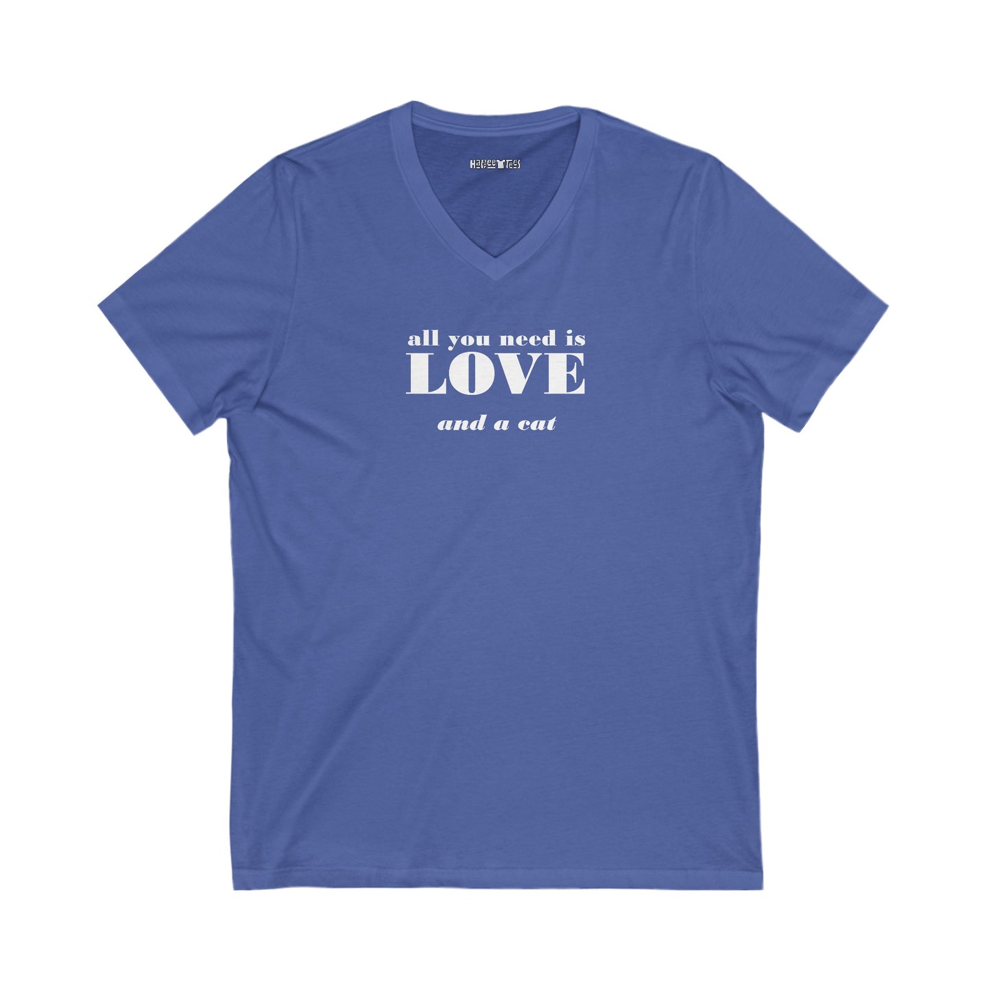 all you need is love, and a cat