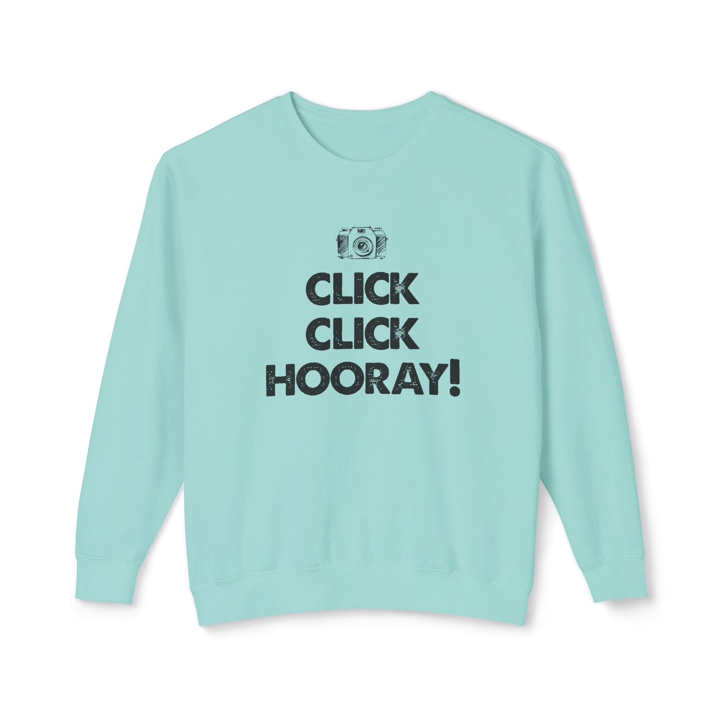 click click hooray