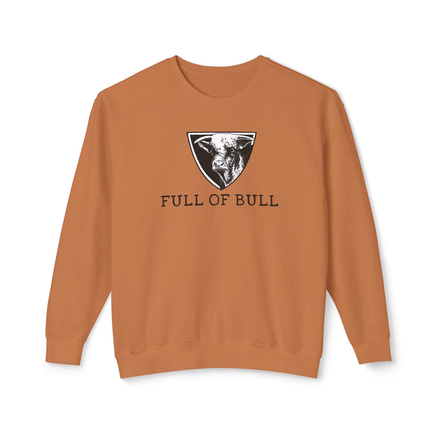 full of bull
