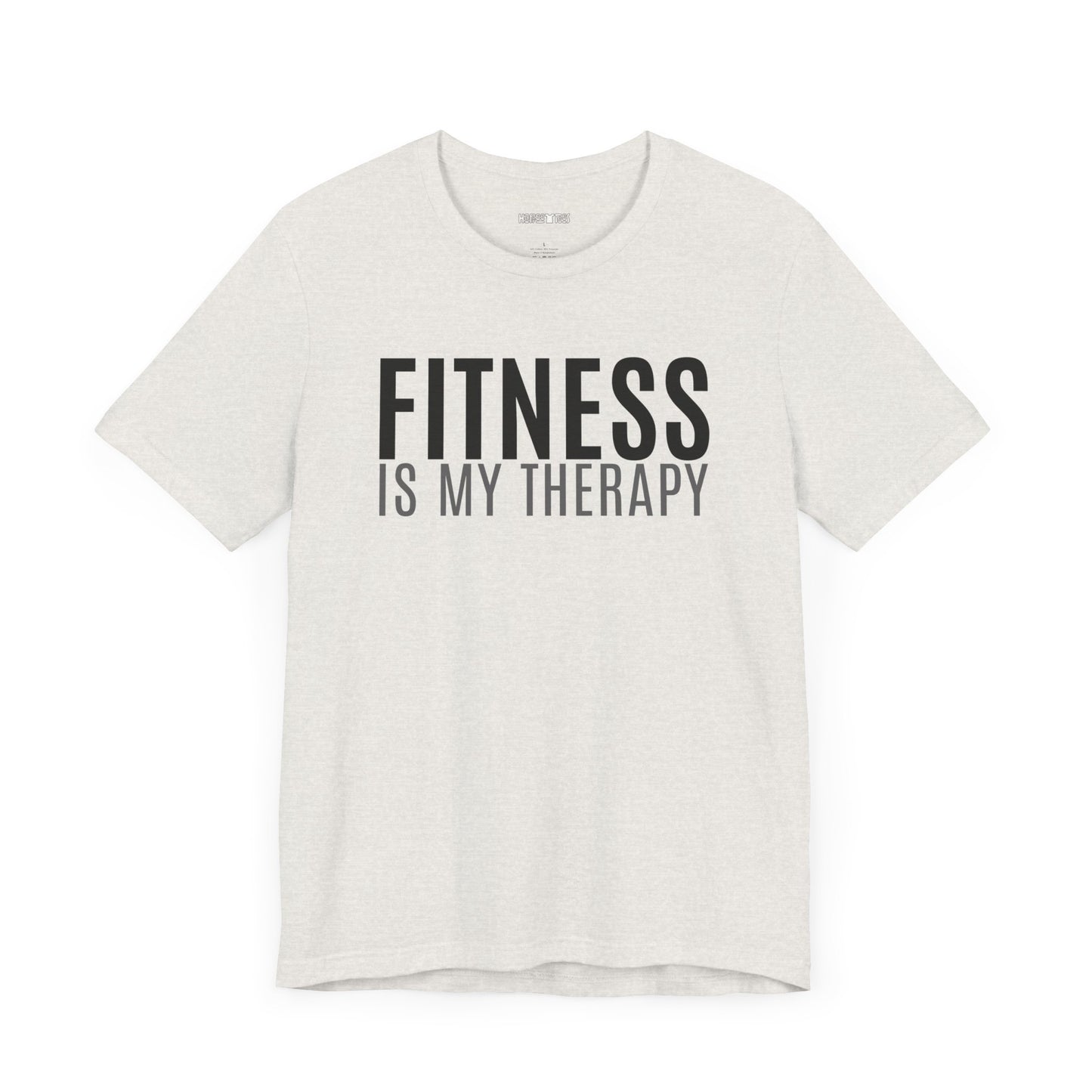 fitness is my therapy