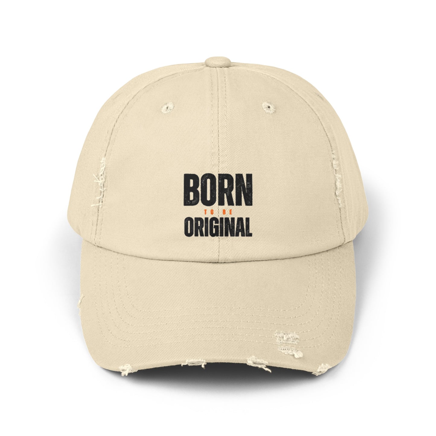 born to be original