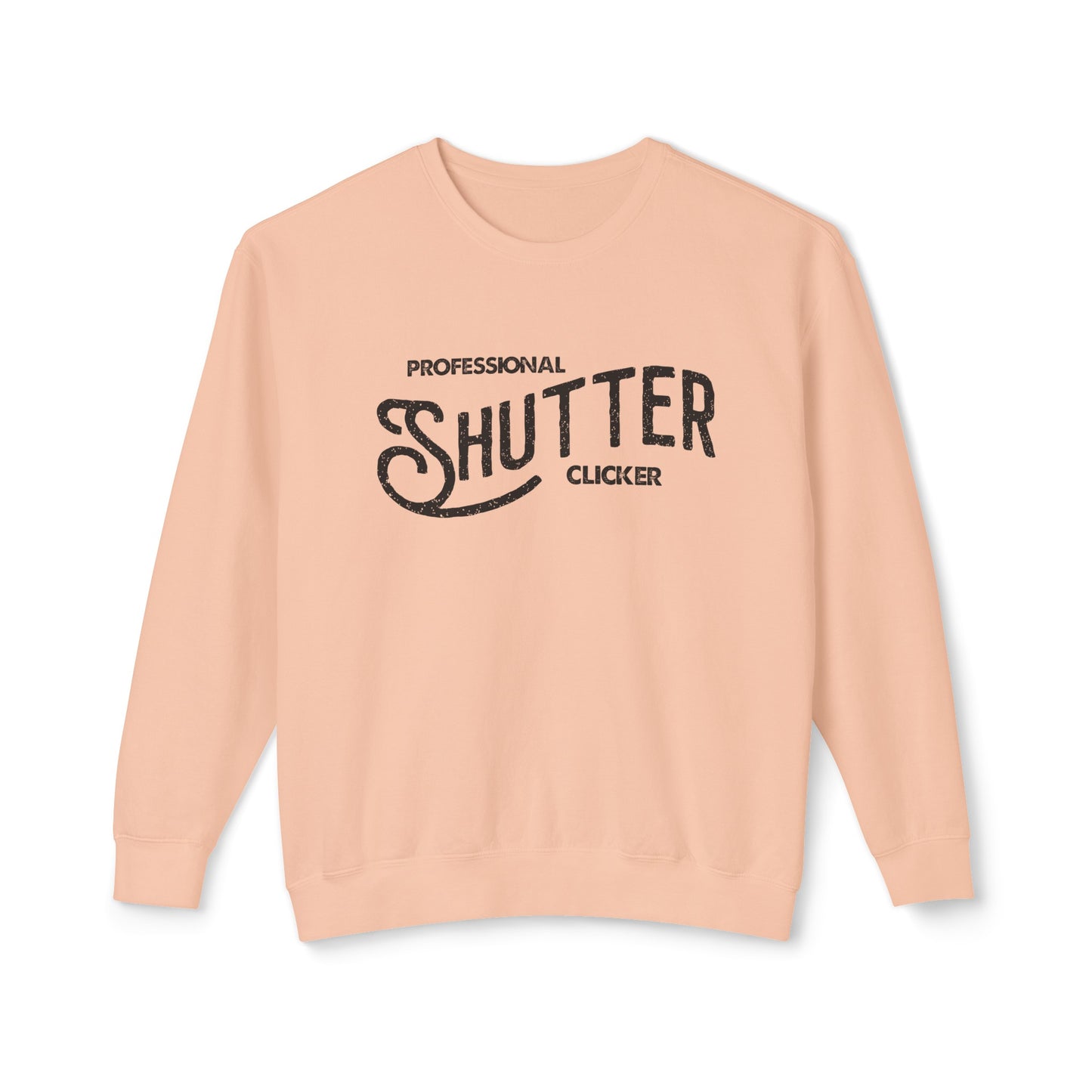 professional shutter clicker
