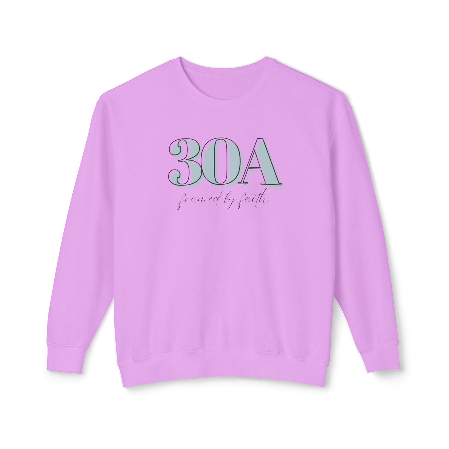 30A - FRAMED BY FAITH