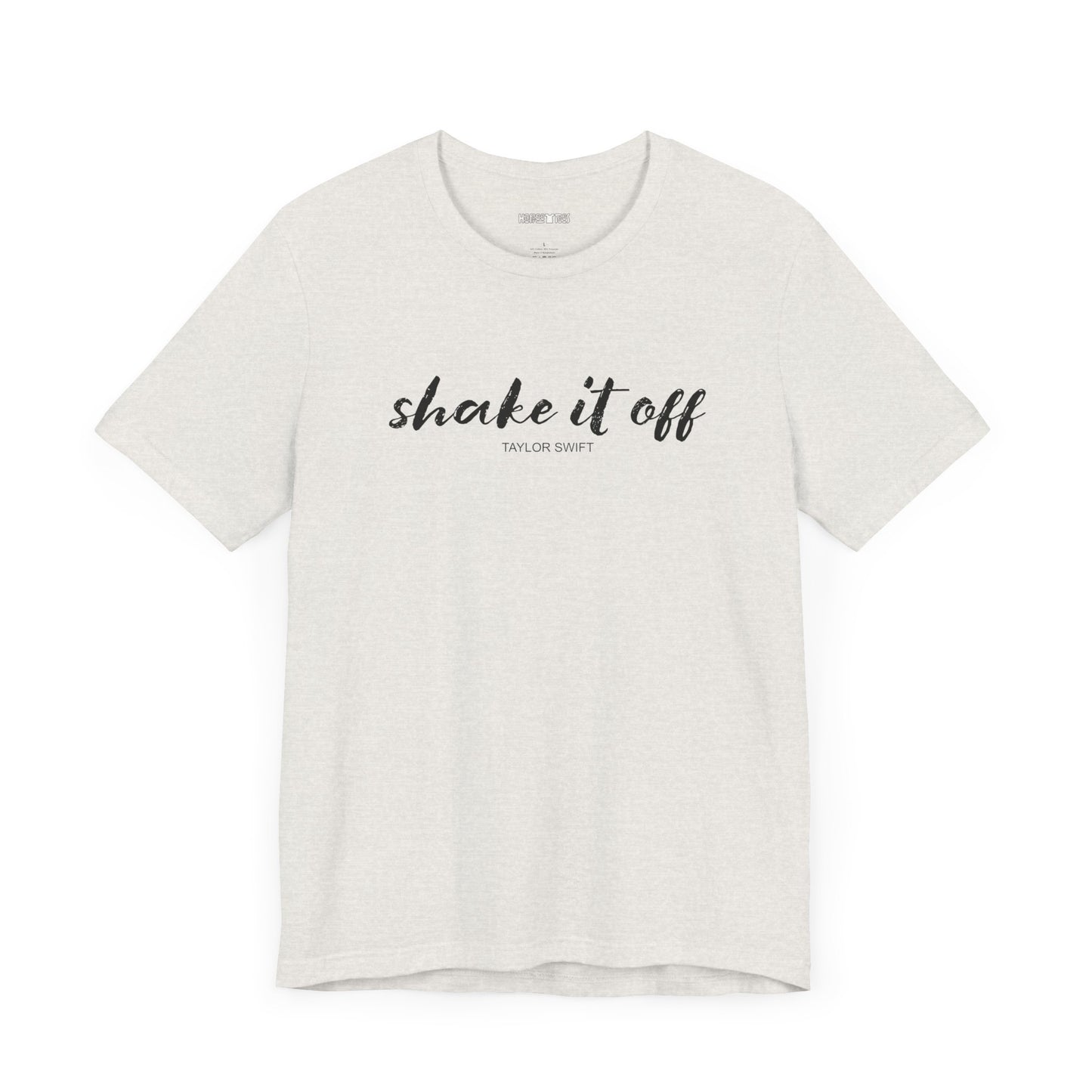 shake it off