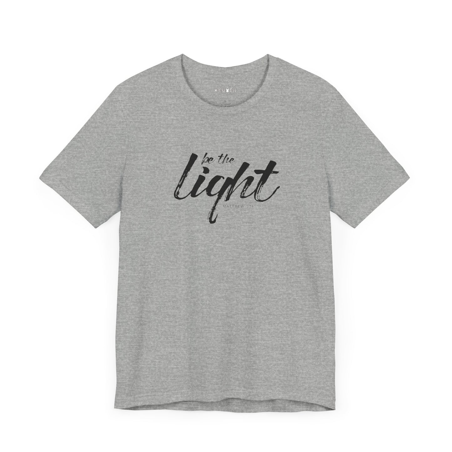 be the light