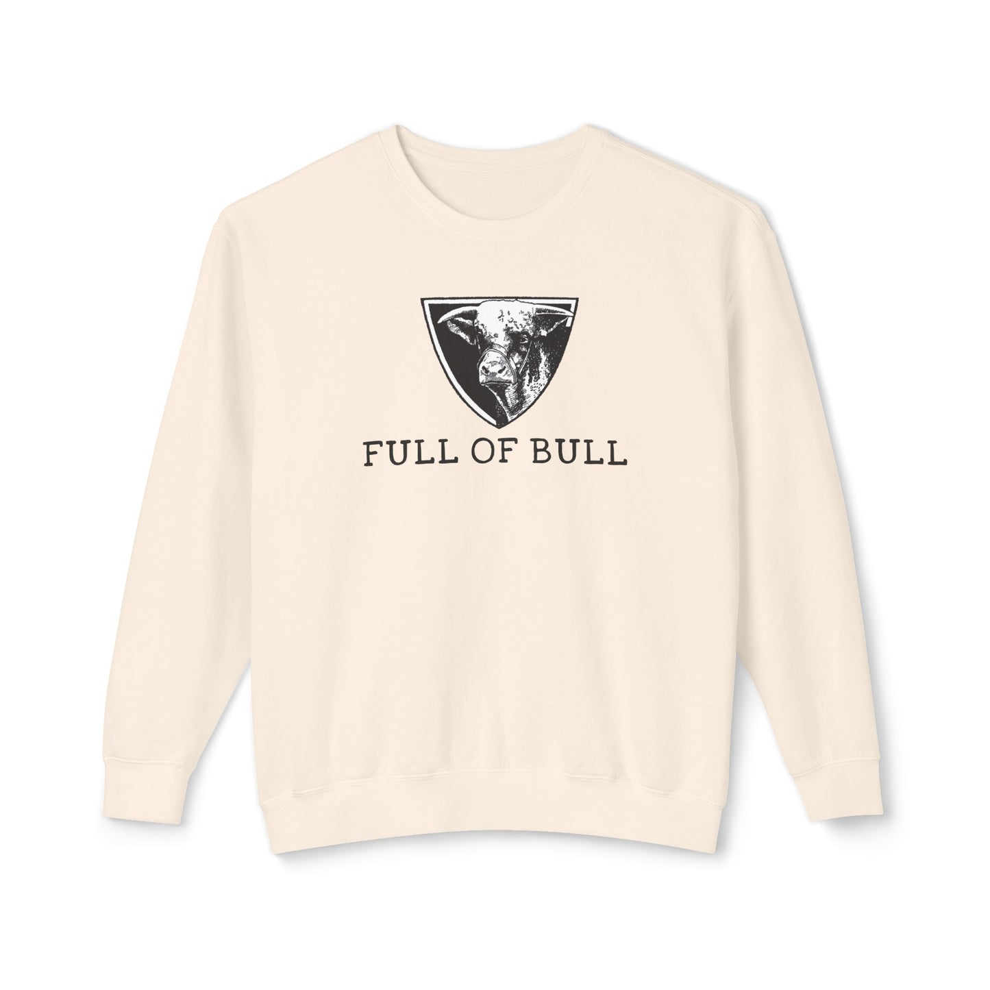 full of bull