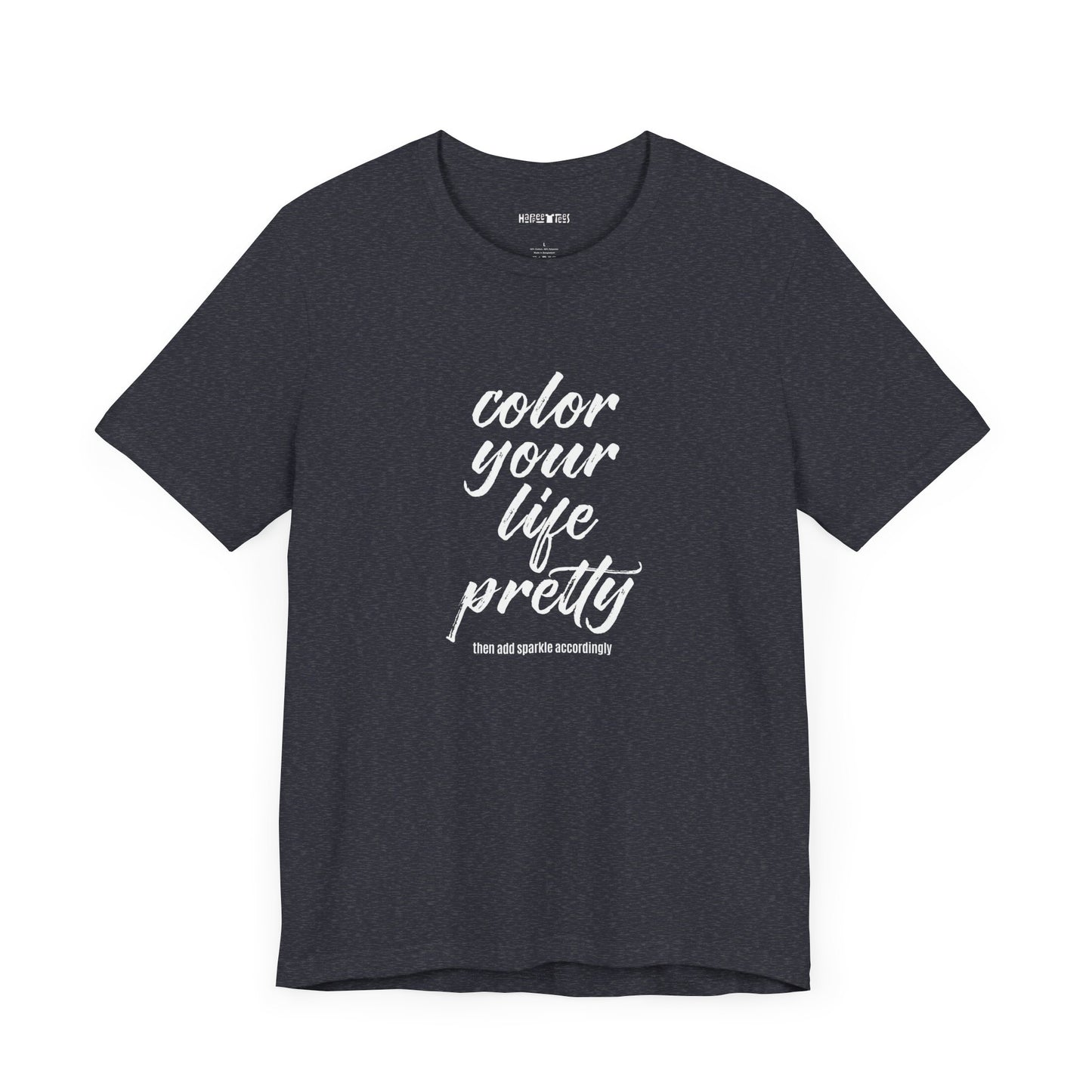 color your life pretty