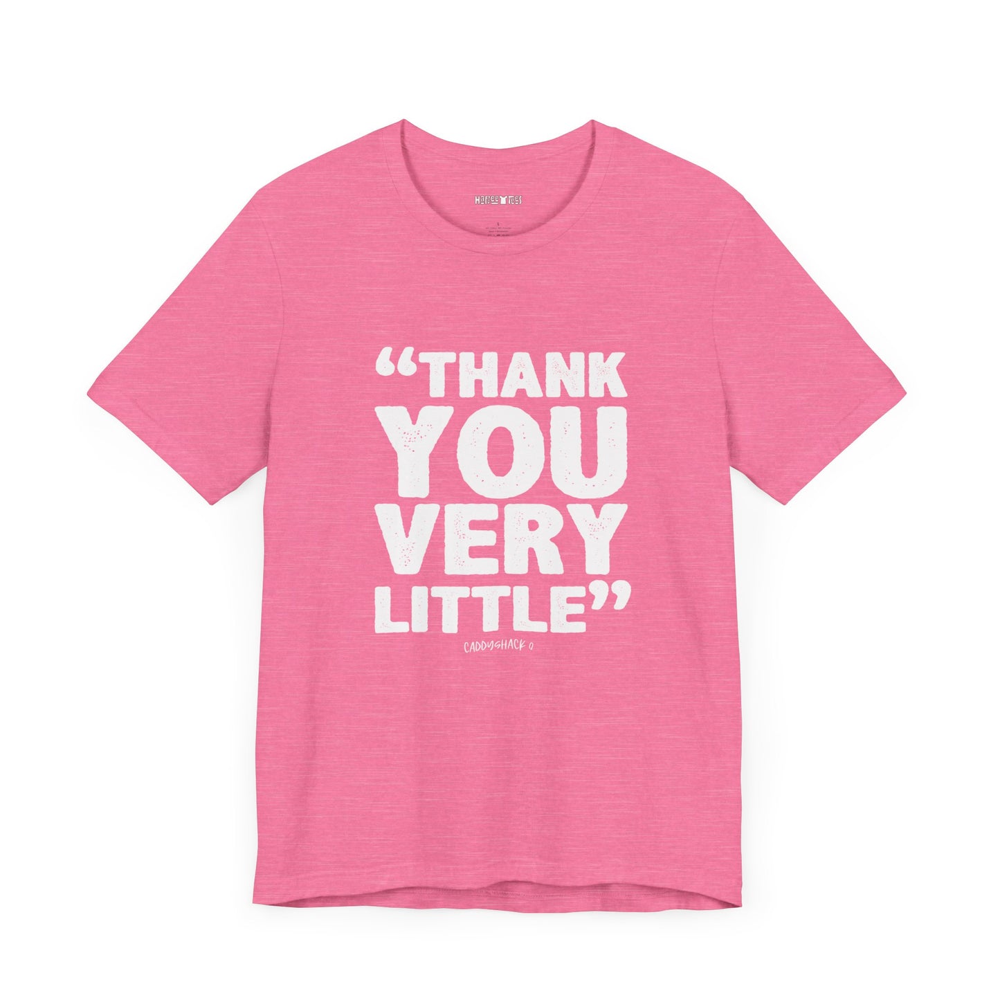 thank you very little