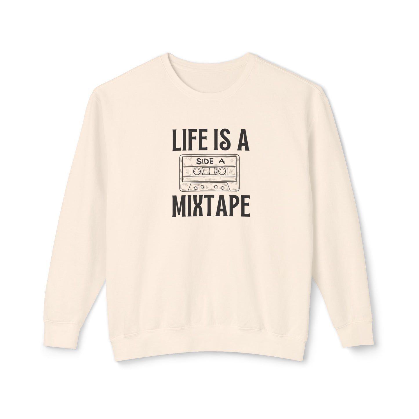 life is a mixtape