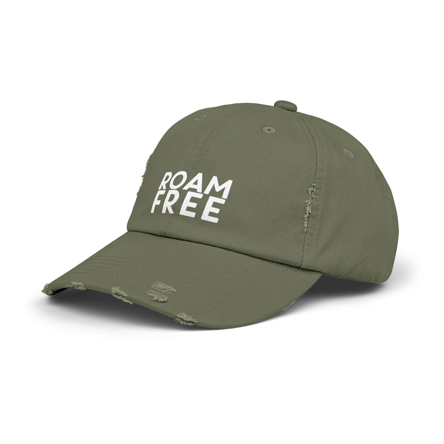 roam free