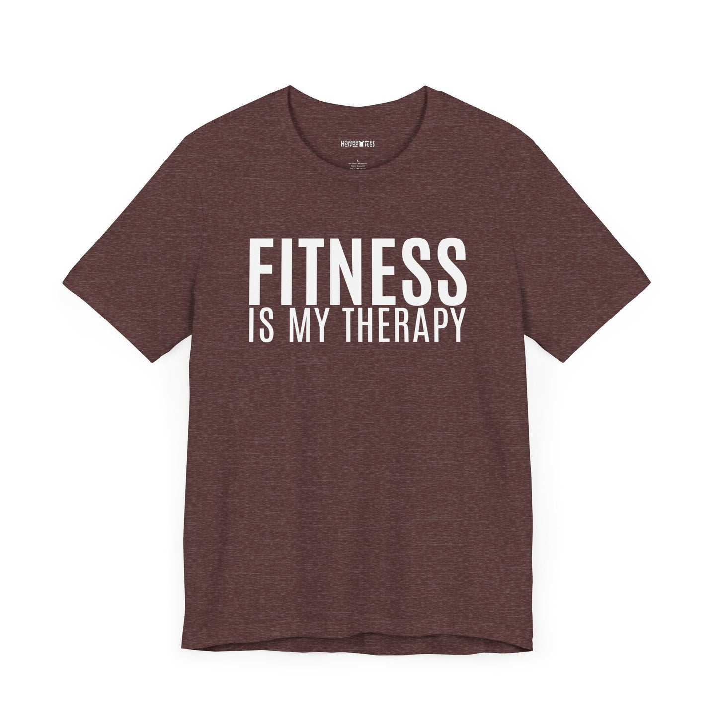 fitness is my therapy