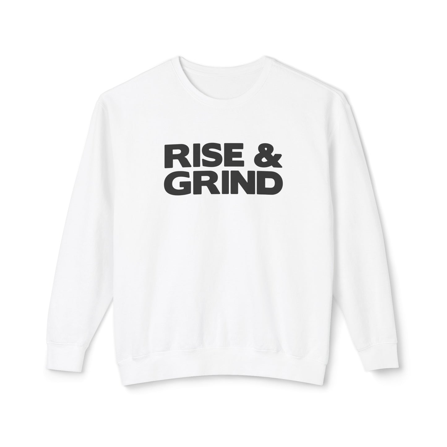 rise & grind