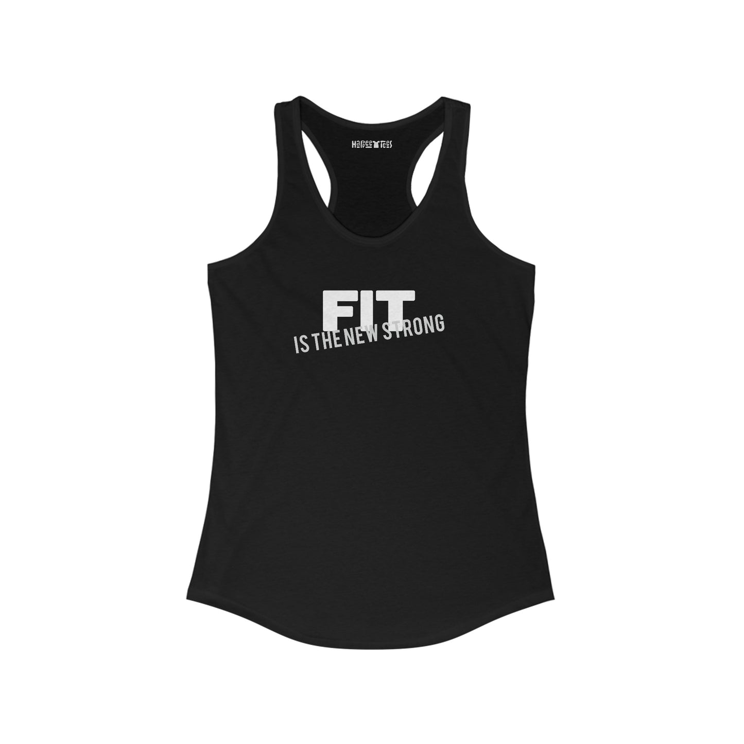 fit is the new strong