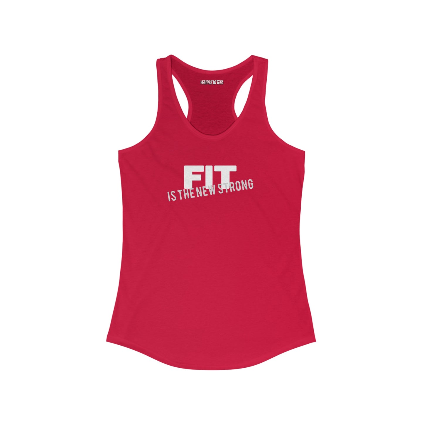 fit is the new strong