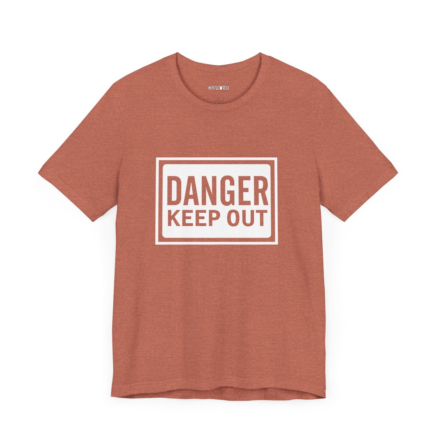 danger keep out