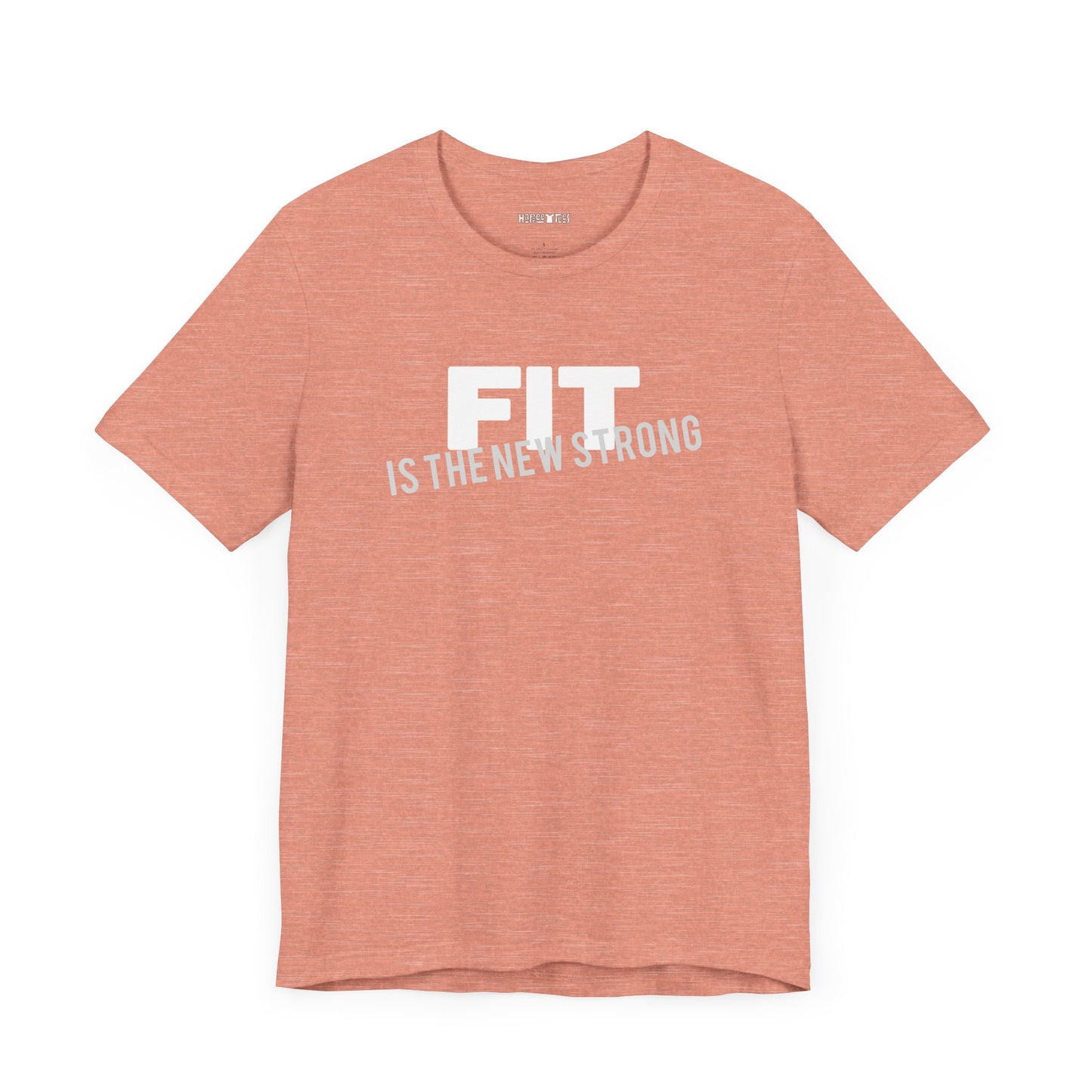 fit is the new strong