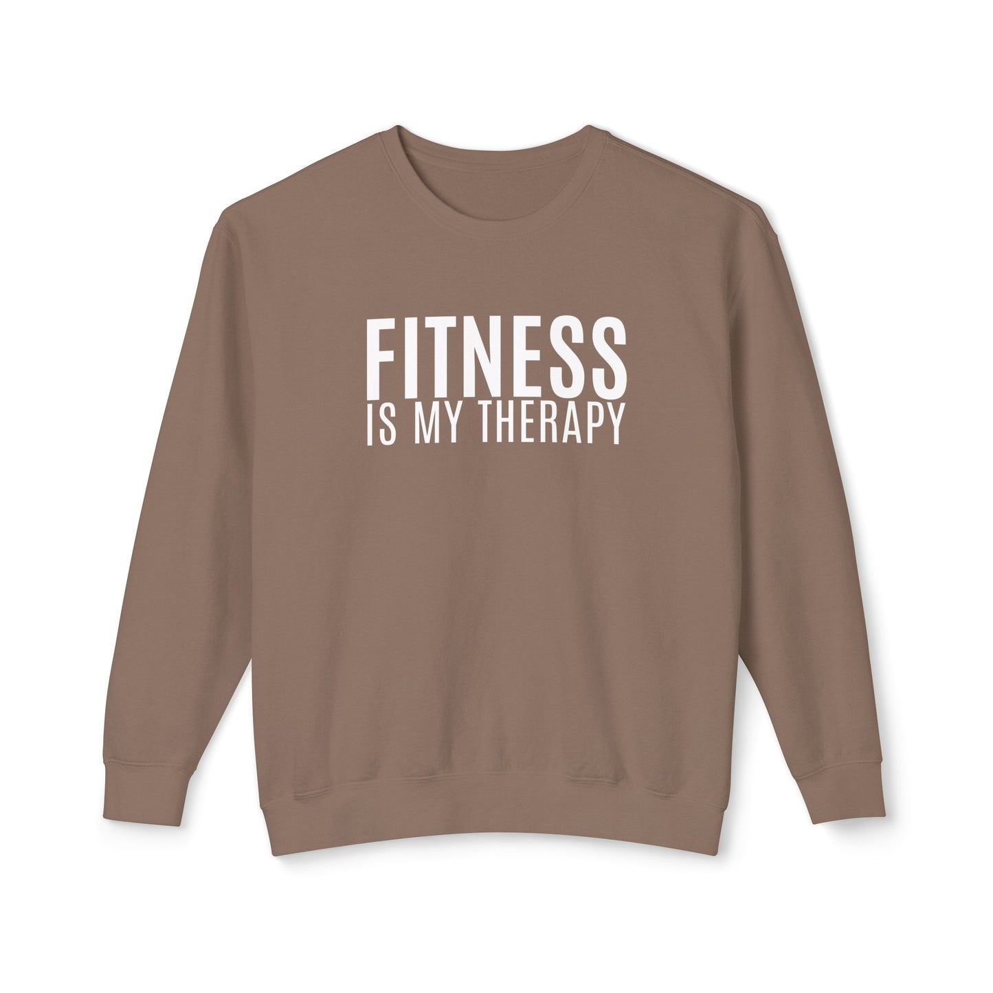 fitness is my therapy