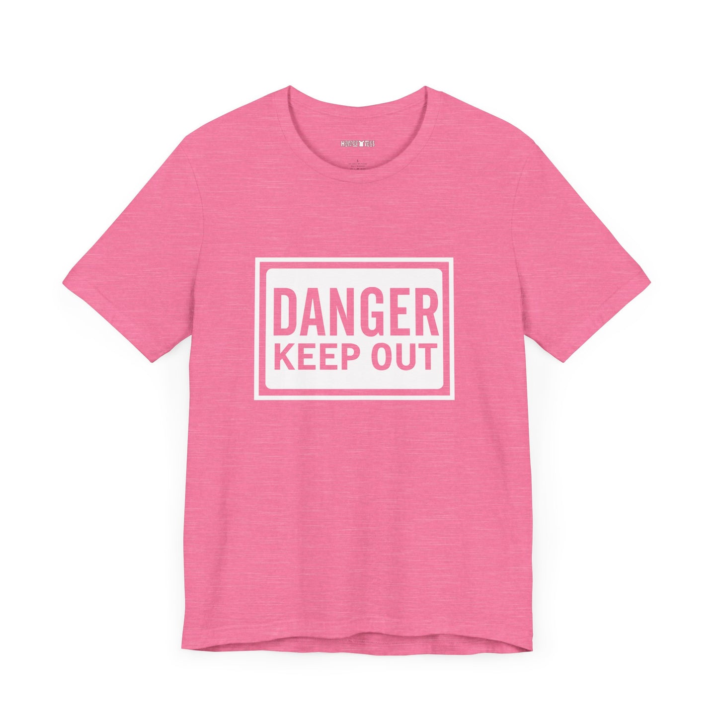 danger keep out