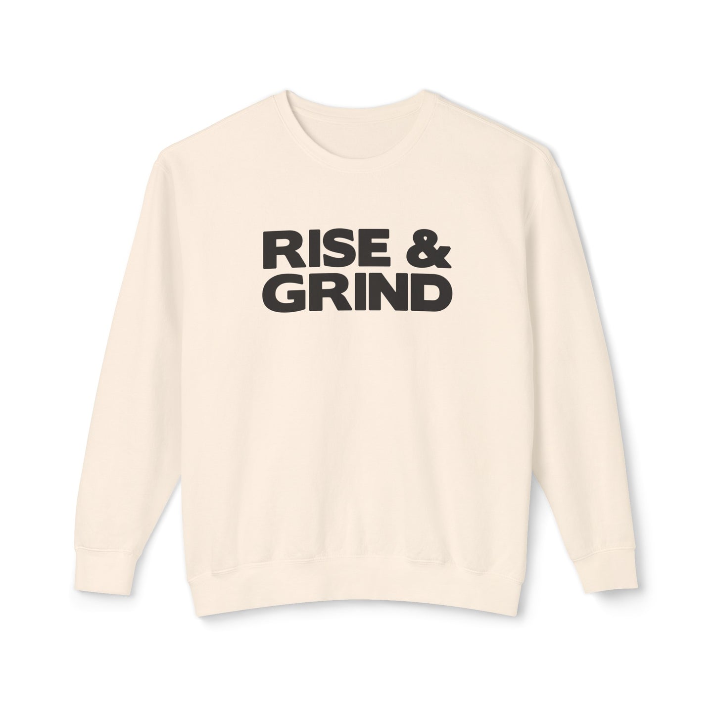 rise & grind