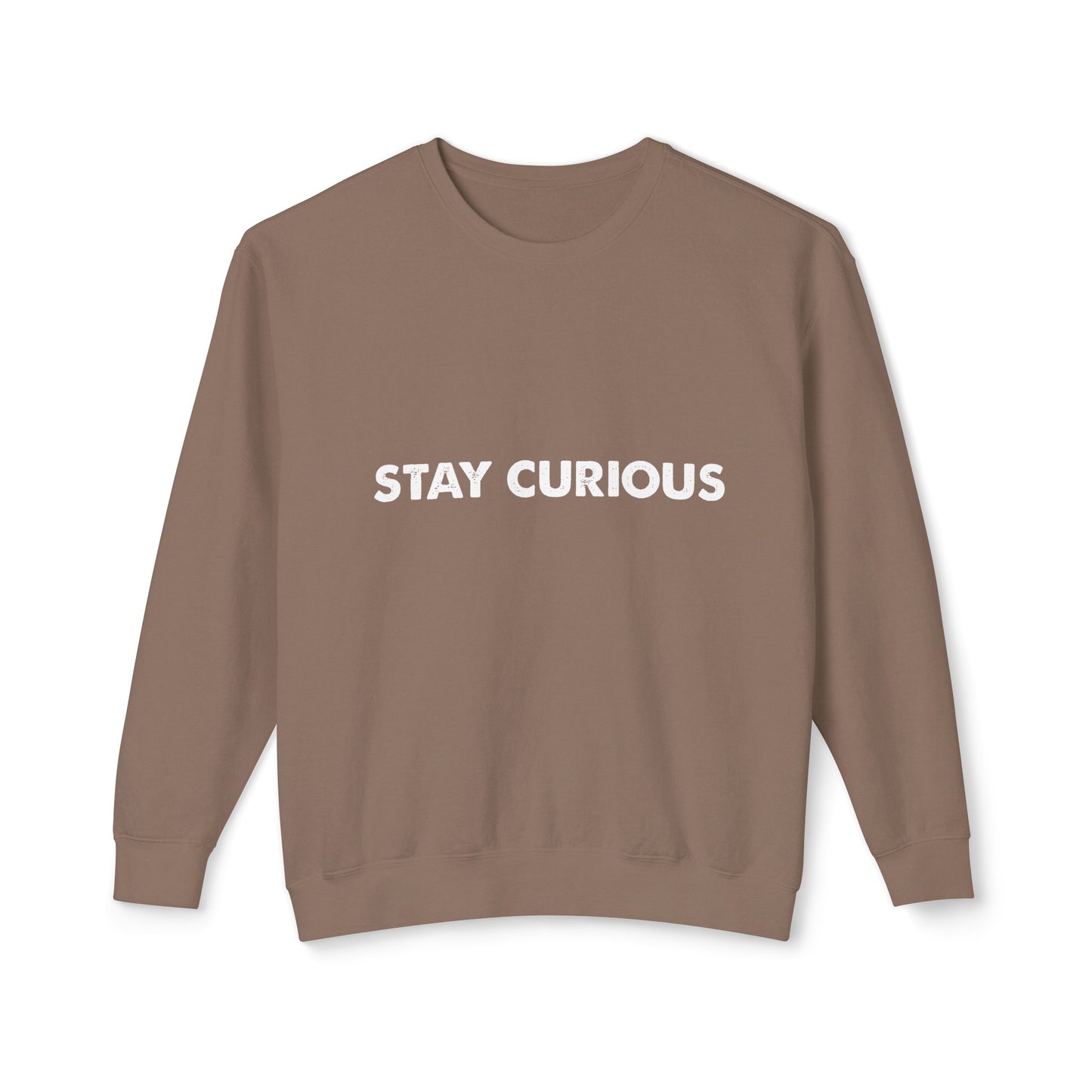 stay curious