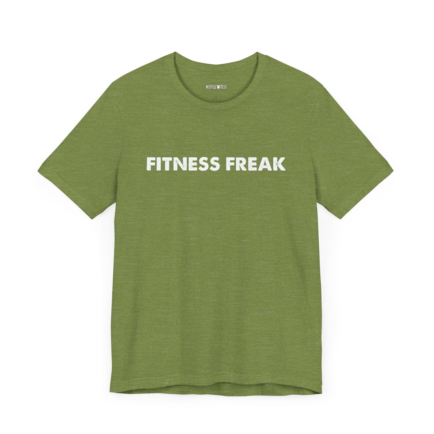 fitness freak