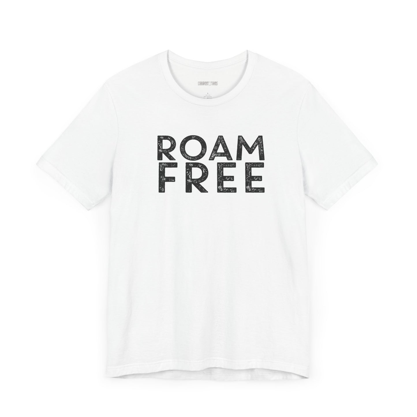 roam free