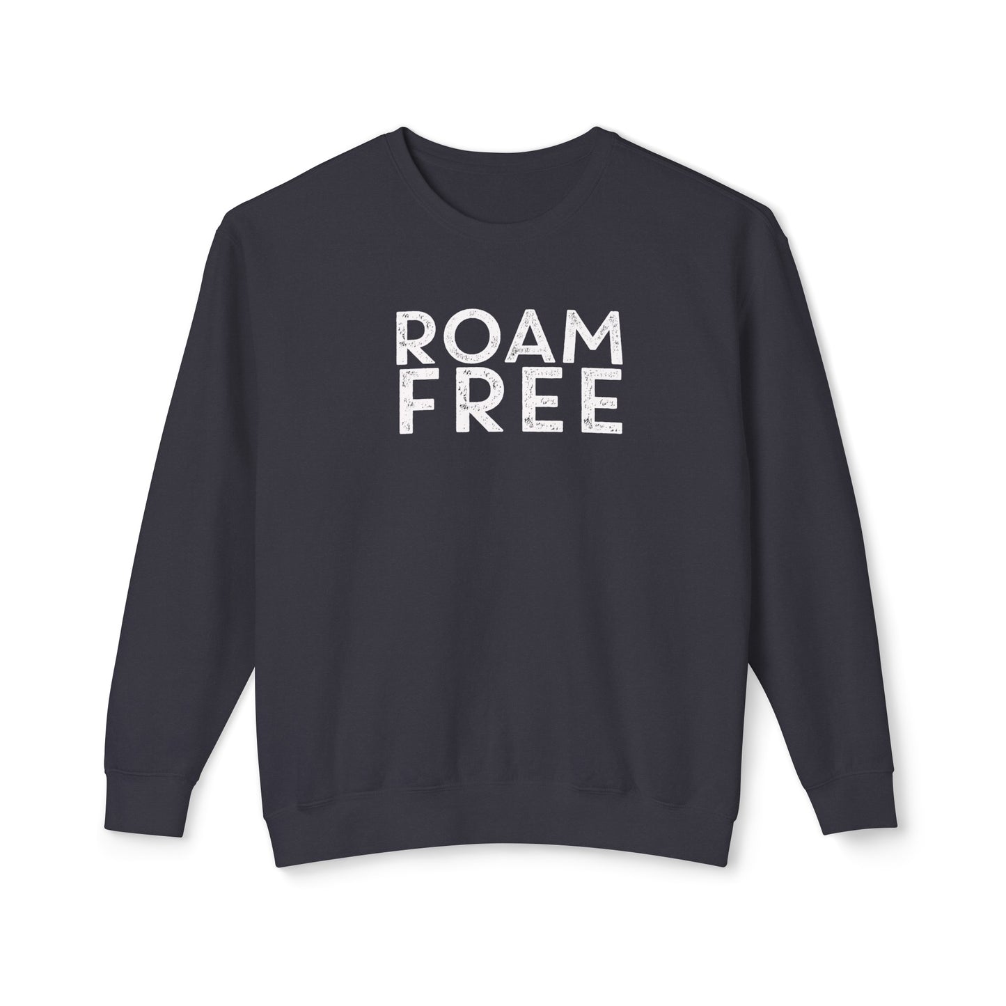 roam free