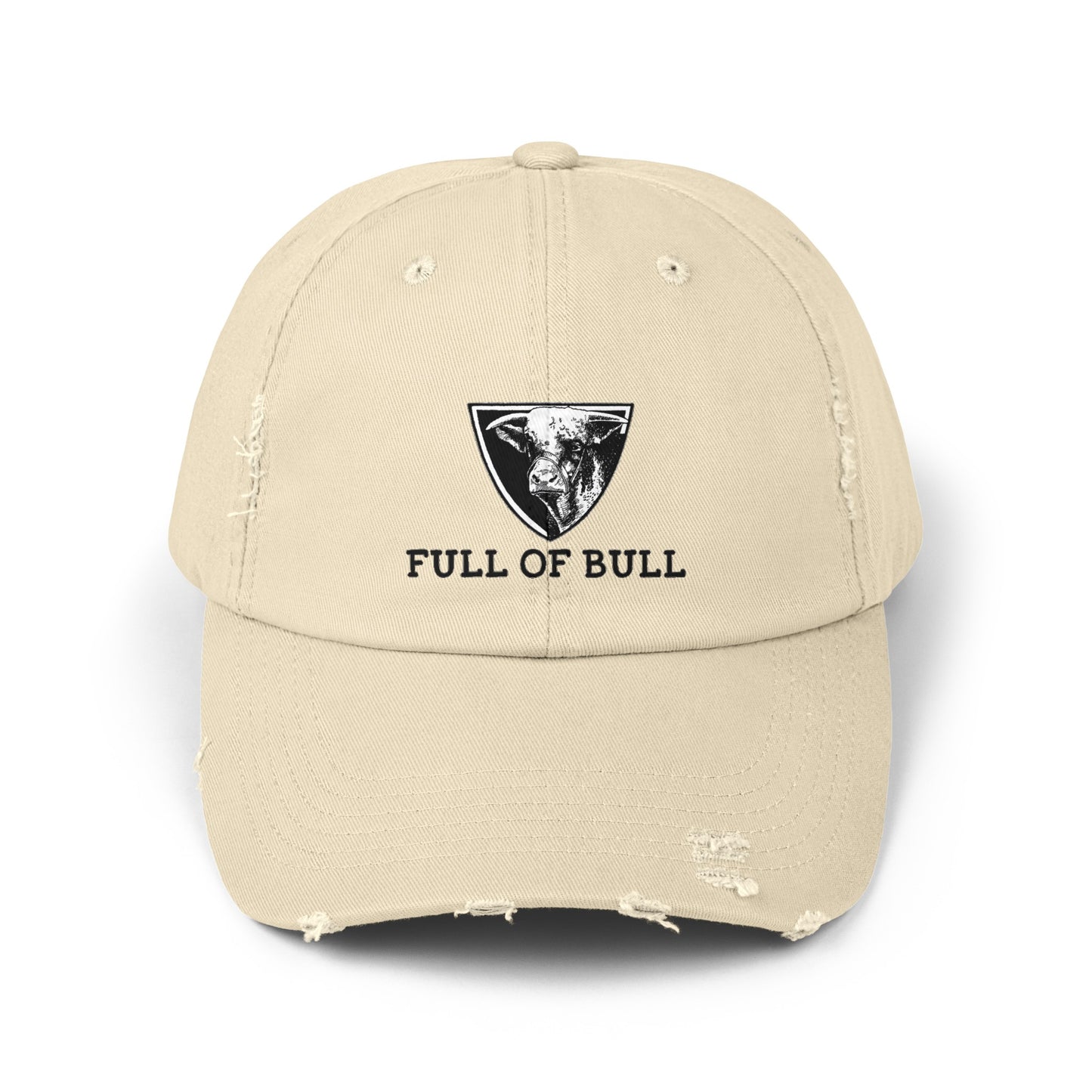 full of bull