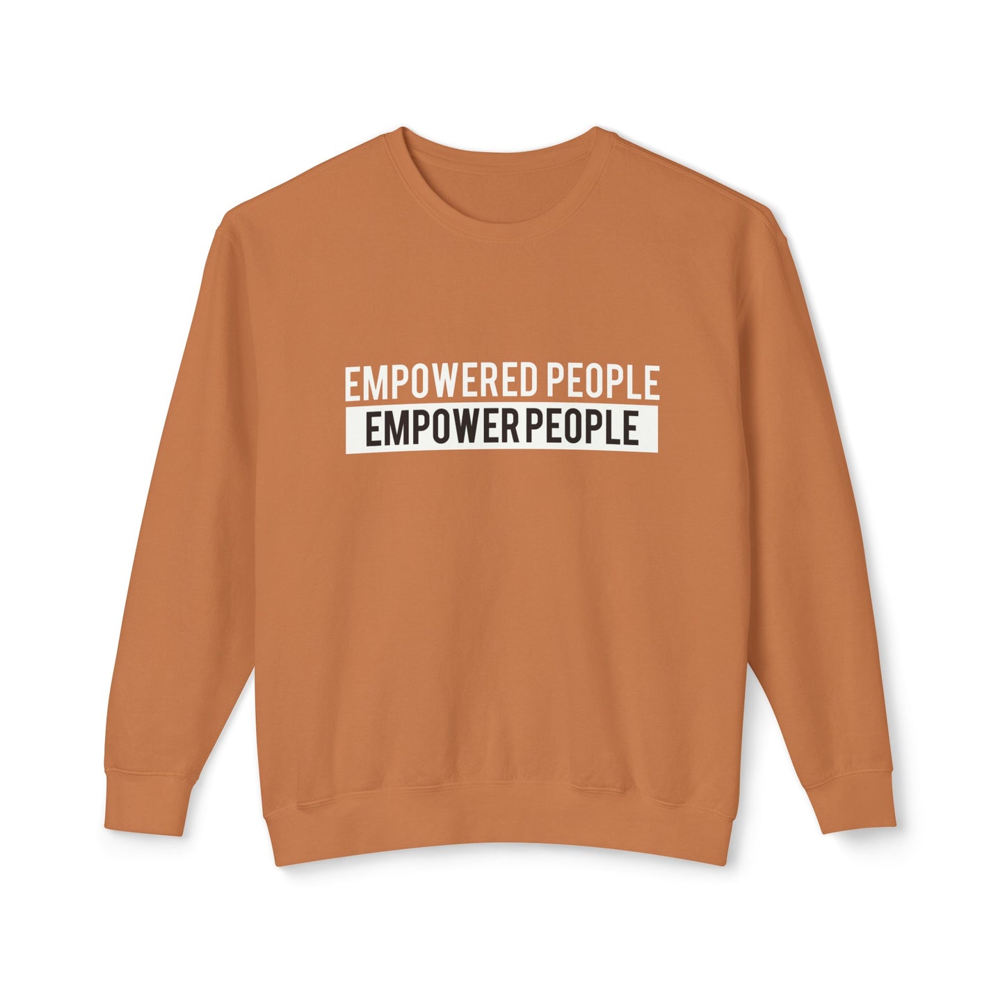 empowered people empower people