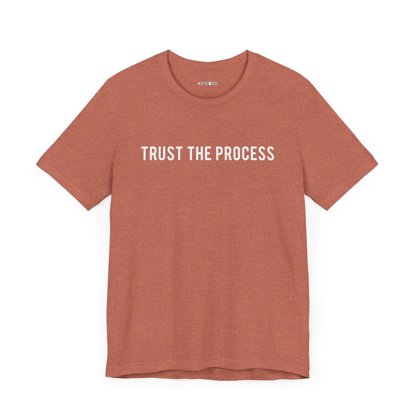 trust the process