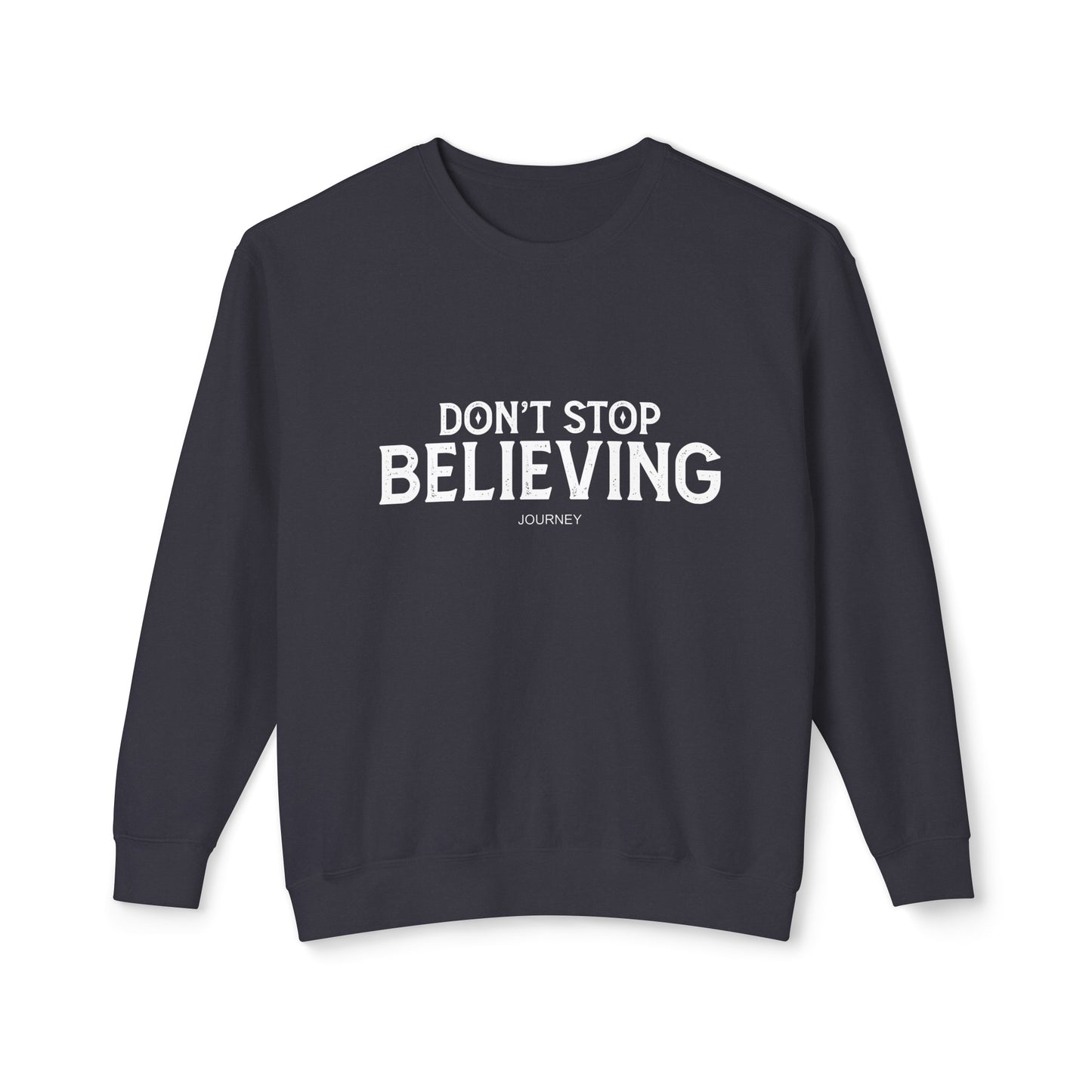 don't stop believing