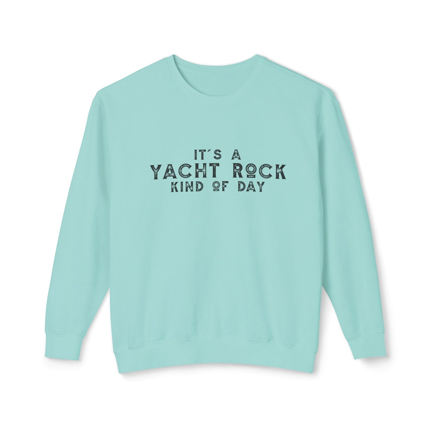 it's a yacht rock kind of day