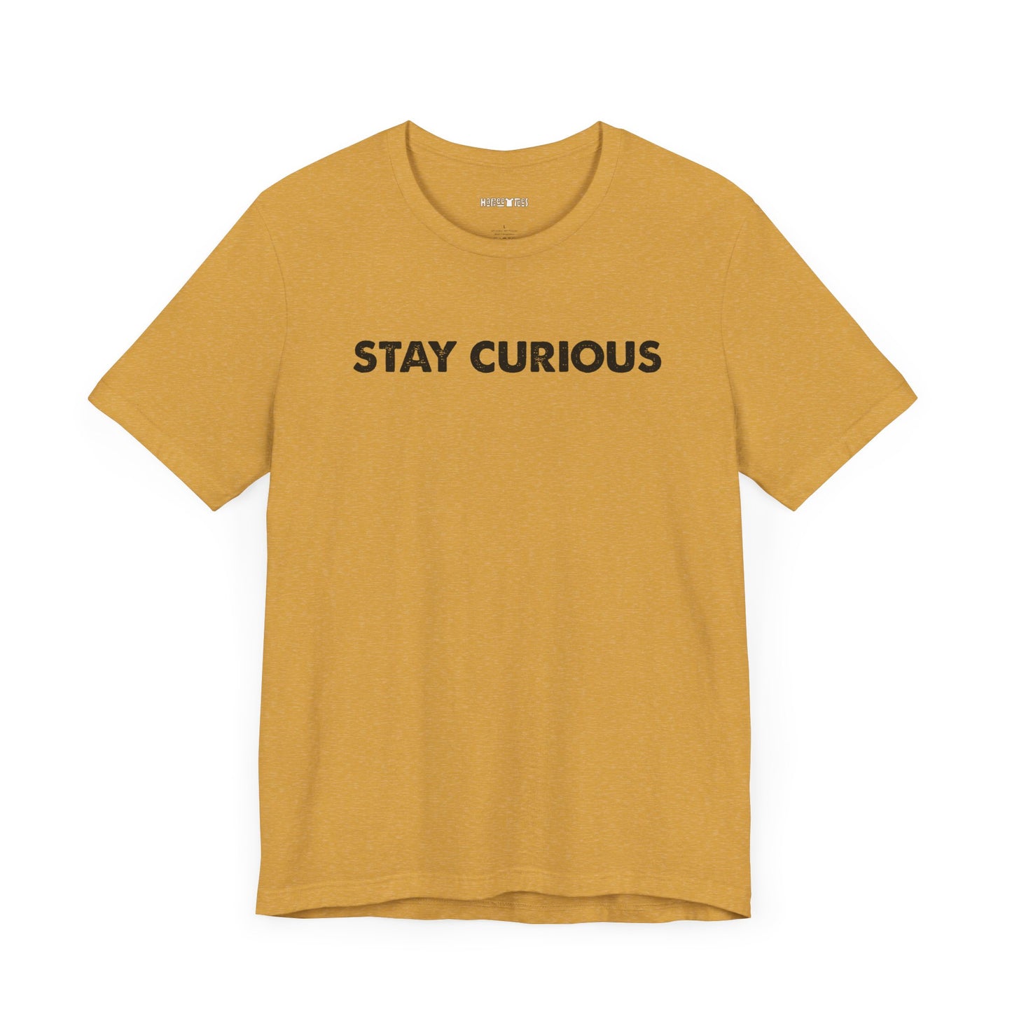 stay curious