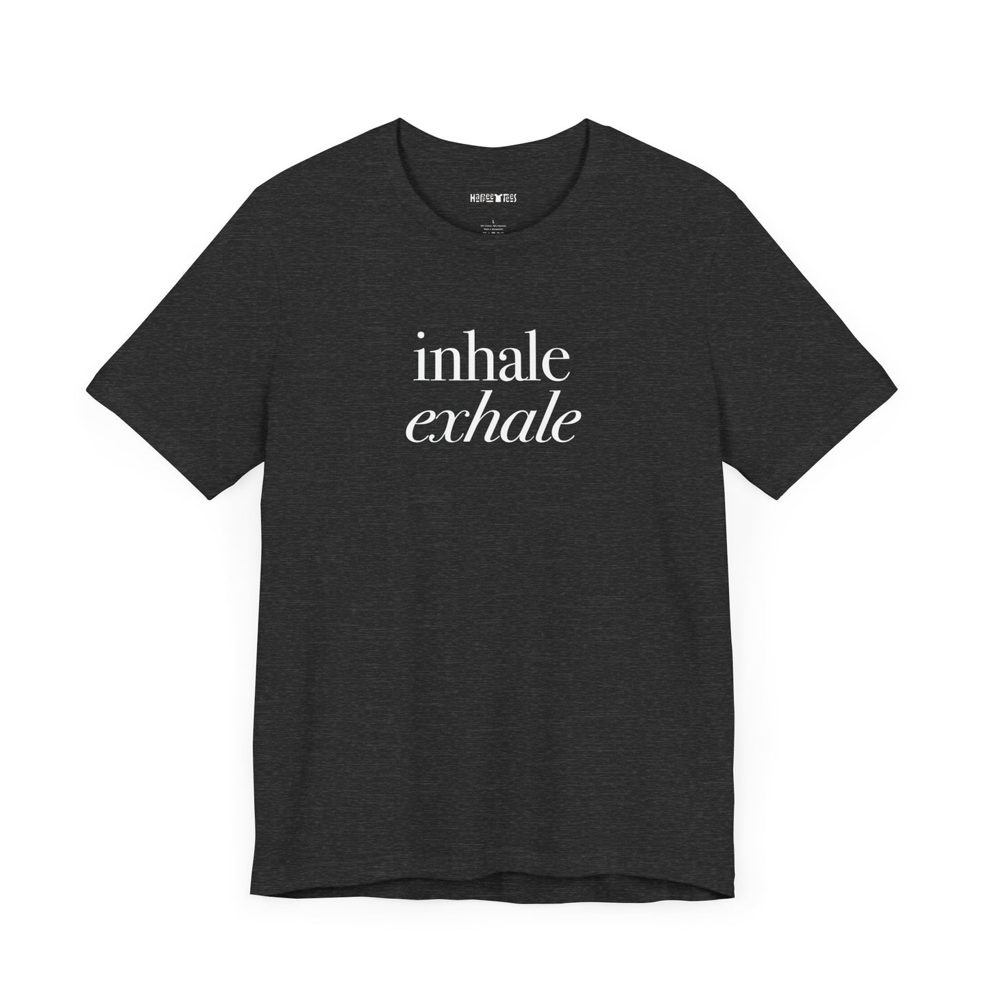 inhale, exhale