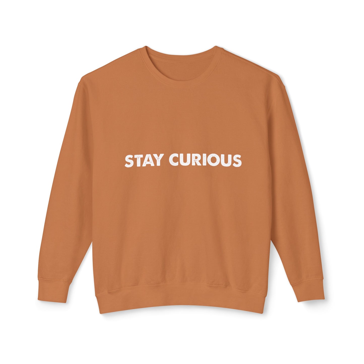 stay curious