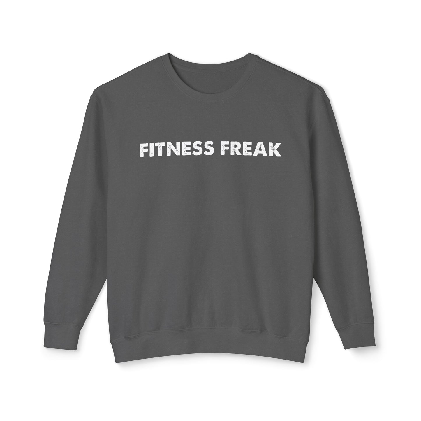 fitness freak